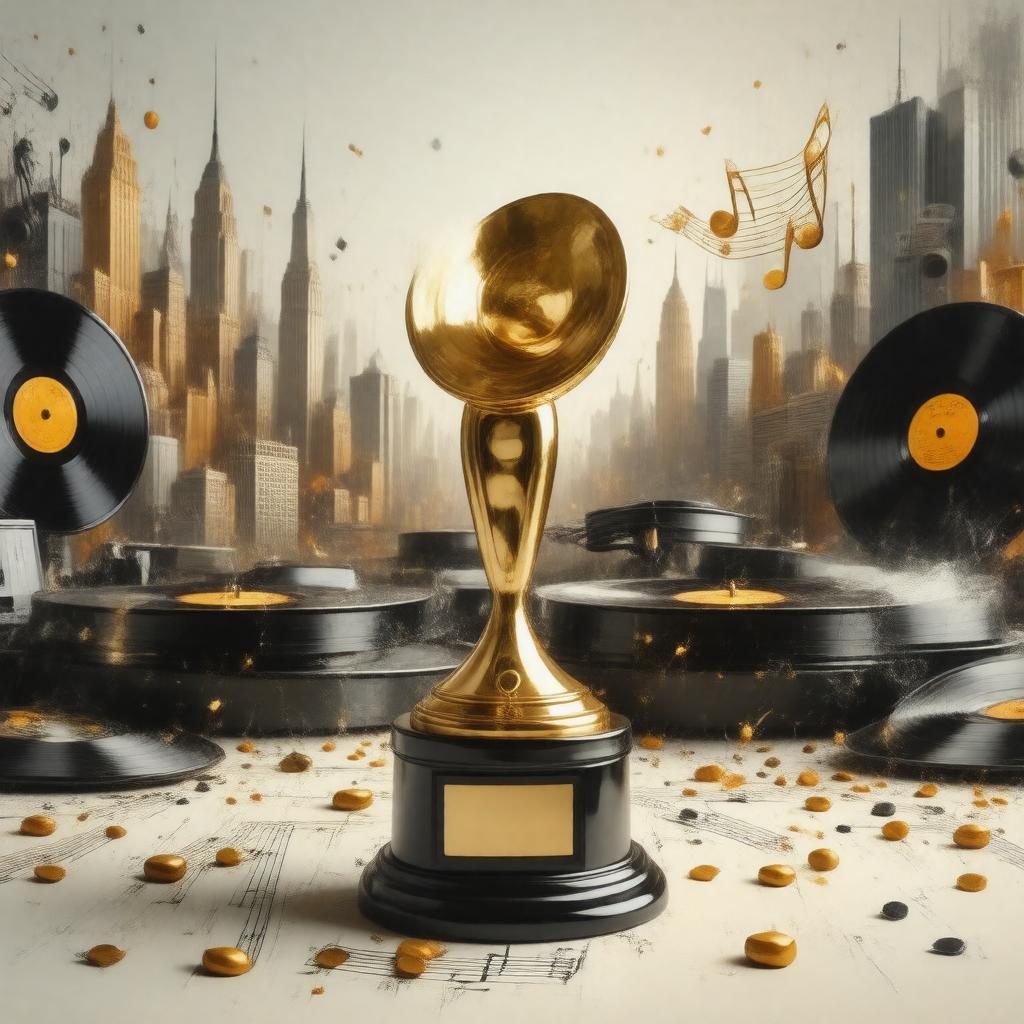 Album of the Year (Country)